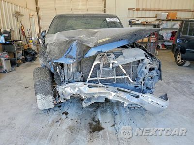 Piąte zdjęcie samochodu w środku: 2007 CHEVROLET SILVERADO C1500 CLASSIC CREW CAB VIN:2GCEC13Z171103195 - miniatura