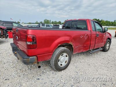 Trzecie zdjęcie samochodu z tyłu: 2008 FORD F150 VIN:1FTRF12288KE31986 - miniatura
