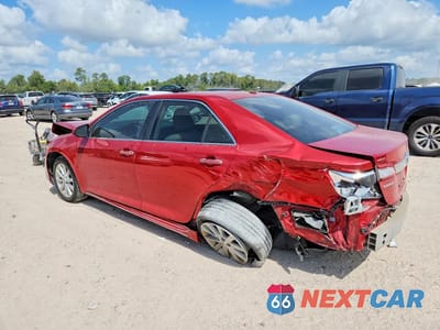 Drugie zdjęcie samochodu z przodu: 2014 TOYOTA CAMRY HYBRID XLE VIN:4T1BD1FK5EU107133 - miniatura