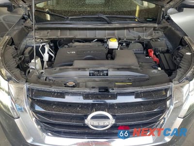 Zdjęcie 12 z 14 samochodu: 2022 NISSAN PATHFINDER SV VIN:5N1DR3BC7NC268447 - miniatura