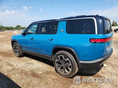 Drugie zdjęcie samochodu z przodu: 2026 RIVIAN R1S ADVENTURE VIN:7PDSGCBAXTN084209 - miniatura