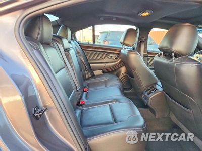 Zdjęcie 10 z 12 samochodu: 2013 FORD TAURUS LIMITED VIN:1FAHP2F88DG171573 - miniatura