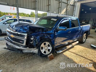 2015 CHEVROLET SILVERADO K1500 LT 3GCUKREC2FG234955 - główne zdjęcie licytacji z USA - miniatura