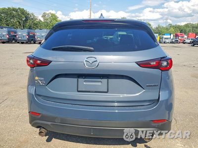 Zdjęcie 6 z 14 samochodu: 2023 MAZDA CX-5 PREFERRED VIN:JM3KFBCM4P0210894 - miniatura