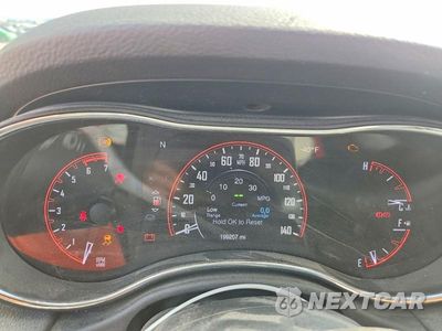 Zdjęcie 9 z 12 samochodu: 2015 DODGE DURANGO CITADEL VIN:1C4SDJETXFC810412 - miniatura