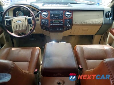 Zdjęcie 8 z 13 samochodu: 2008 FORD F250 SUPER DUTY VIN:1FTSW21R58EB09908 - miniatura