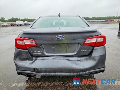 Zdjęcie 6 z 12 samochodu: 2018 SUBARU LEGACY 2.5I PREMIUM VIN:4S3BNAC62J3026874 - miniatura