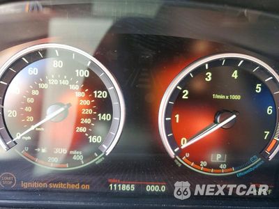 Zdjęcie 9 z 12 samochodu: 2012 BMW 740 LI VIN:WBAKB4C51CC575371 - miniatura