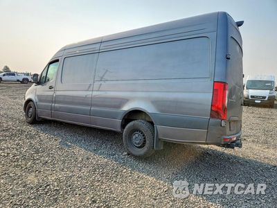 Drugie zdjęcie samochodu z przodu: 2024 MERCEDES-BENZ SPRINTER 2500 DELIVERY VAN VIN:W1Y4NCHY4RT185627 - miniatura