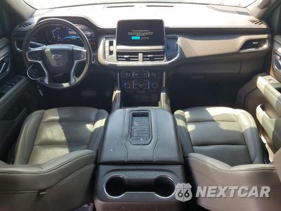 Zdjęcie 8 z 14 samochodu: 2022 CHEVROLET TAHOE K1500 Z71 VIN:1GNSKPKD0NR329030 - miniatura