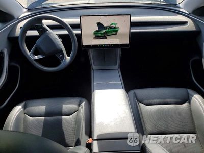 Zdjęcie 8 z 12 samochodu: 2024 TESLA MODEL 3 VIN:5YJ3E1EAXRF747755 - miniatura