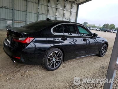 Trzecie zdjęcie samochodu z tyłu: 2021 BMW 330XI VIN:3MW5R7J06M8B75073 - miniatura