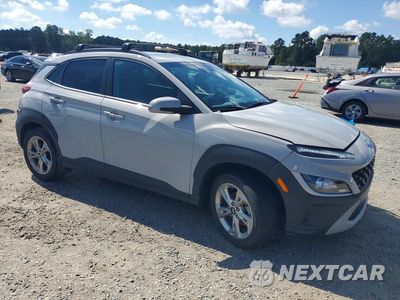 Czwarte zdjęcie samochodu z boku: 2023 HYUNDAI KONA SEL VIN:KM8K62AB2PU971292 - miniatura