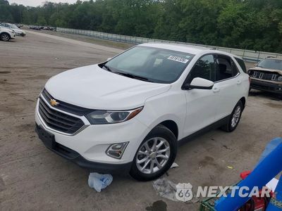 2018 CHEVROLET EQUINOX LT 2GNAXSEV3J6185189 - główne zdjęcie licytacji z USA - miniatura