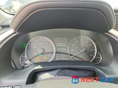 Zdjęcie 9 z 12 samochodu: 2018 LEXUS RX 450H BASE VIN:2T2BGMCA5JC027584 - miniatura