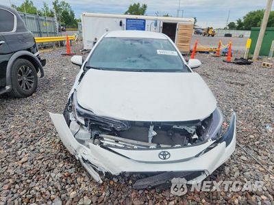 Piąte zdjęcie samochodu w środku: 2025 TOYOTA COROLLA SE VIN:5YFS4MCEXSP232822 - miniatura