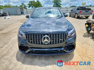 Piąte zdjęcie samochodu w środku: 2019 MERCEDES-BENZ GLC COUPE 63 S 4MATIC AMG VIN:WDC0J8KB9KF488689 - miniatura