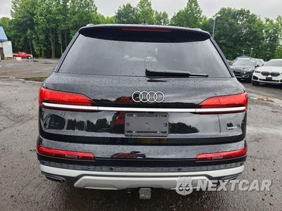 Zdjęcie 6 z 13 samochodu: 2025 AUDI Q7 PREMIUM PLUS VIN:WA1LVBF75SD034326 - miniatura