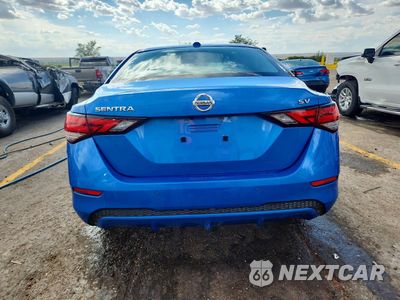 Zdjęcie 6 z 12 samochodu: 2020 NISSAN SENTRA SV VIN:3N1AB8CV6LY238694 - miniatura
