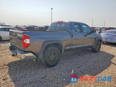 Trzecie zdjęcie samochodu z tyłu: 2015 TOYOTA TUNDRA SR5 VIN:5TFRY5F19FX180639 - miniatura