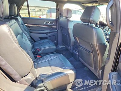Zdjęcie 11 z 13 samochodu: 2017 FORD EXPLORER PLATINUM VIN:1FM5K8HT7HGB46133 - miniatura