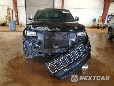Piąte zdjęcie samochodu w środku: 2019 JEEP GRAND CHEROKEE LIMITED VIN:1C4RJFBGXKC542340 - miniatura