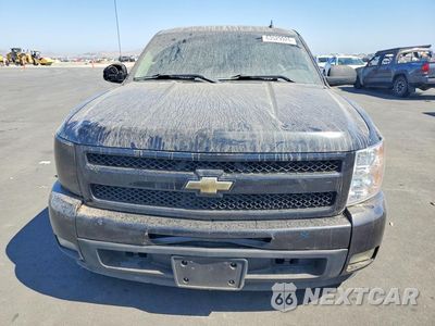Piąte zdjęcie samochodu w środku: 2010 CHEVROLET SILVERADO C1500 LT VIN:3GCRCSE06AG285805 - miniatura