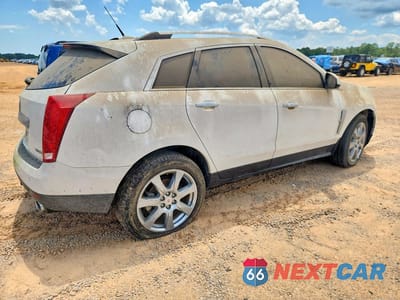 Trzecie zdjęcie samochodu z tyłu: 2003 CADILLAC SRX VIN:3GYFNKE40AS644489 - miniatura