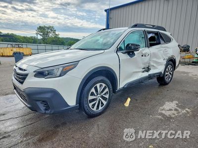 2022 SUBARU OUTBACK PREMIUM 4S4BTACC4N3185439 - główne zdjęcie licytacji z USA - miniatura