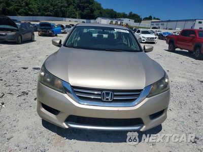 Piąte zdjęcie samochodu w środku: 2013 HONDA ACCORD LX VIN:1HGCR2F39DA083543 - miniatura