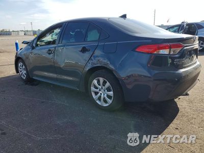 Drugie zdjęcie samochodu z przodu: 2026 TOYOTA COROLLA LE VIN:5YFB4MDE8TP437832 - miniatura