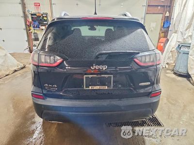 Zdjęcie 6 z 14 samochodu: 2021 JEEP CHEROKEE LATITUDE LUX VIN:1C4PJMMX8MD232662 - miniatura