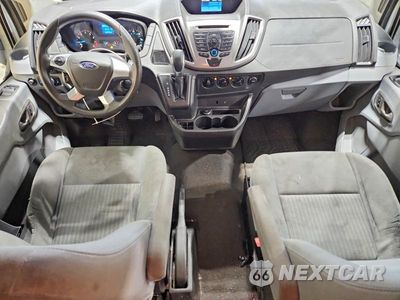 Zdjęcie 8 z 13 samochodu: 2015 FORD TRANSIT T-350 VIN:1FBZX2ZM0FKB01609 - miniatura