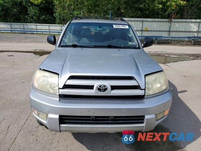 Piąte zdjęcie samochodu w środku: 2003 TOYOTA 4RUNNER SR5 VIN:JTEZU14R138008118 - miniatura