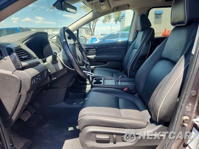 Zdjęcie 7 z 13 samochodu: 2025 HONDA ODYSSEY TOURING VIN:5FNRL6H88SB050192 - miniatura