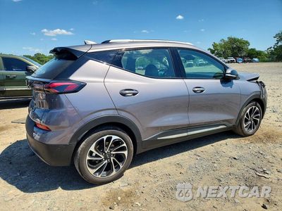 Trzecie zdjęcie samochodu z tyłu: 2022 CHEVROLET BOLT EUV PREMIER VIN:1G1FZ6S01N4105185 - miniatura