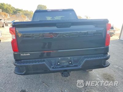 Zdjęcie 6 z 12 samochodu: 2021 CHEVROLET SILVERADO K1500 CUSTOM VIN:1GCPYBEK1MZ376012 - miniatura