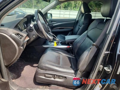 Zdjęcie 7 z 14 samochodu: 2018 ACURA MDX VIN:5J8YD4H39JL013408 - miniatura