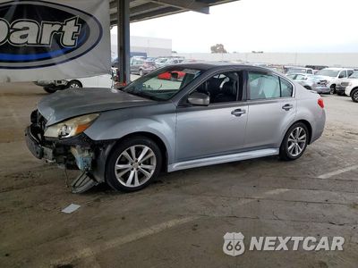 2013 SUBARU LEGACY 3.6R LIMITED 4S3BMDL64D2036417 - główne zdjęcie licytacji z USA - miniatura