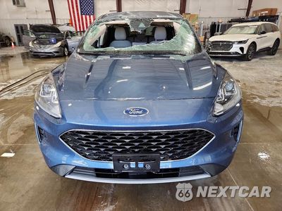 Piąte zdjęcie samochodu w środku: 2020 FORD ESCAPE SE VIN:1FMCU0G61LUB96292 - miniatura