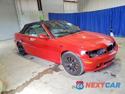 Czwarte zdjęcie samochodu z boku: 2004 BMW 330 CI VIN:WBABW53424PL44149 - miniatura