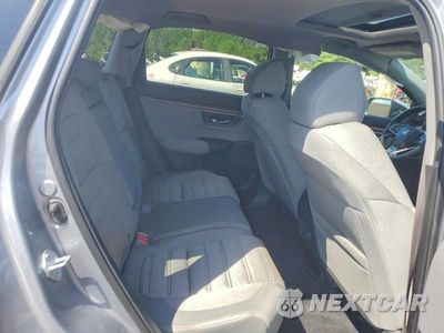 Zdjęcie 10 z 12 samochodu: 2022 HONDA CR-V EX VIN:7FARW2H51NE041140 - miniatura