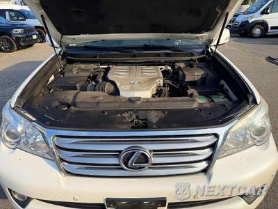 Zdjęcie 7 z 10 samochodu: 2013 LEXUS GX 460 VIN:JTJBM7FX9D5058723 - miniatura