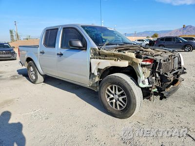 Czwarte zdjęcie samochodu z boku: 2016 NISSAN FRONTIER SV VIN:1N6AD0ER1GN749724 - miniatura