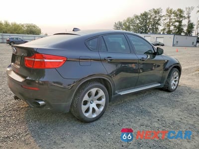 Trzecie zdjęcie samochodu z tyłu: 2012 BMW X6 XDRIVE35I VIN:5UXFG2C52CL780237 - miniatura
