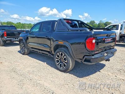 Drugie zdjęcie samochodu z przodu: 2025 GMC CANYON AT4 VIN:1GTP2DEK9S1228893 - miniatura