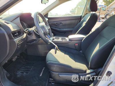 Zdjęcie 7 z 12 samochodu: 2024 NISSAN SENTRA S VIN:3N1AB8BV8RY213614 - miniatura