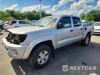2008 TOYOTA TACOMA V6 5TELU42N48Z524703 - główne zdjęcie licytacji z USA - miniatura