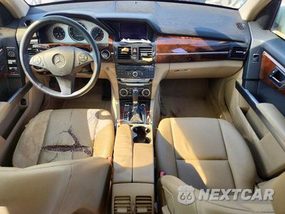 Zdjęcie 8 z 13 samochodu: 2012 MERCEDES-BENZ GLK 350 VIN:WDCGG5GB3CF784586 - miniatura