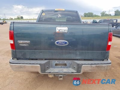 Zdjęcie 6 z 12 samochodu: 2005 FORD F150 SUPERCREW VIN:1FTPX12545FA67861 - miniatura